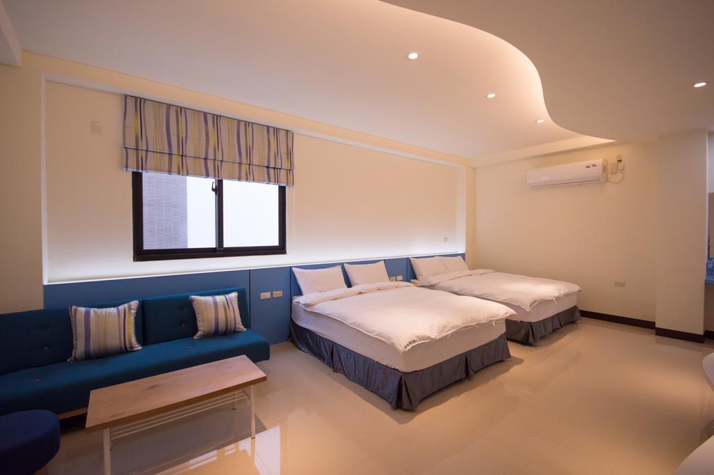 Shamuni B&B 마공 외부 사진